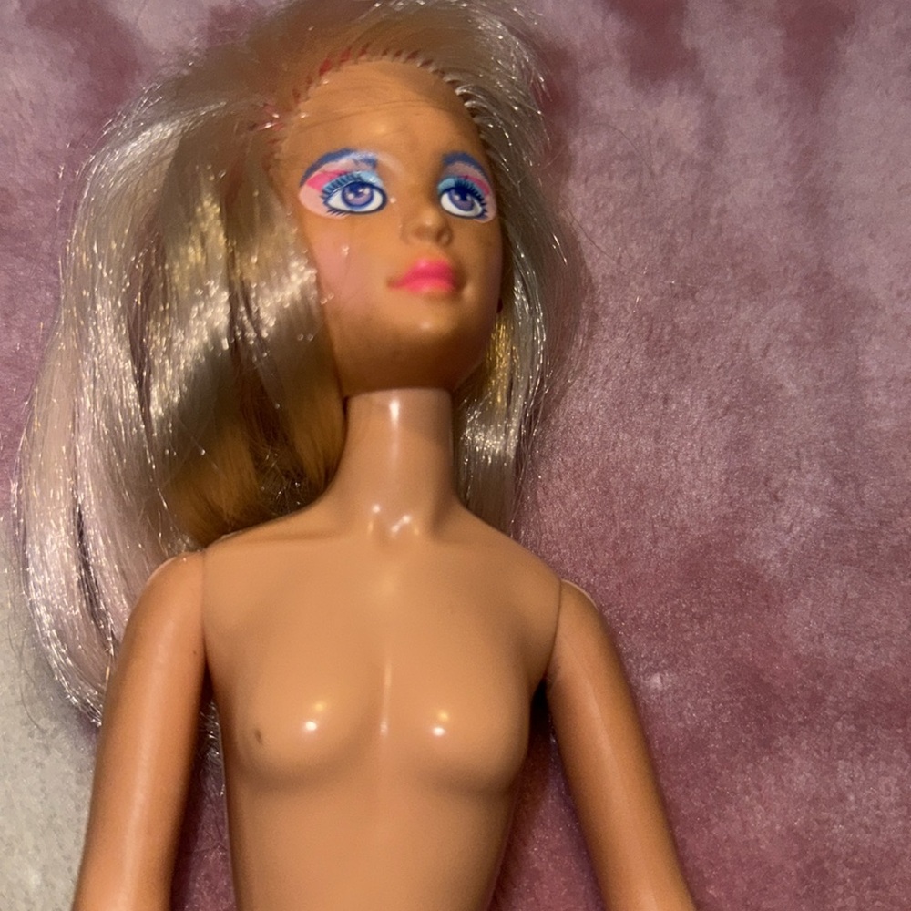 Vintage Hasbro Jem and The Holograms Doll